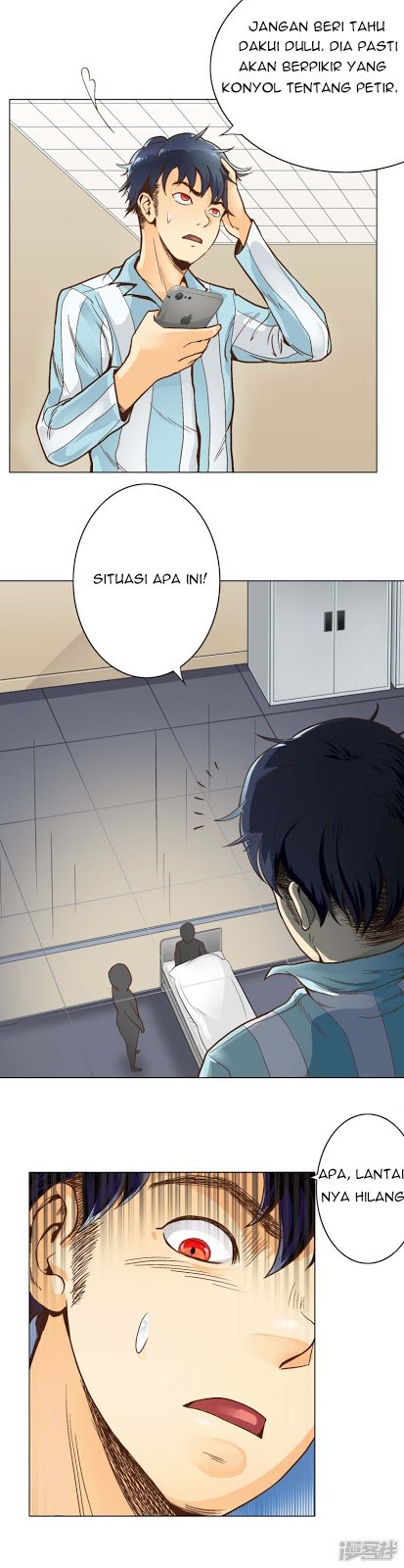 I Am Immortal chapter 2